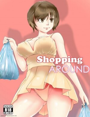 Shopping Around - Page 1