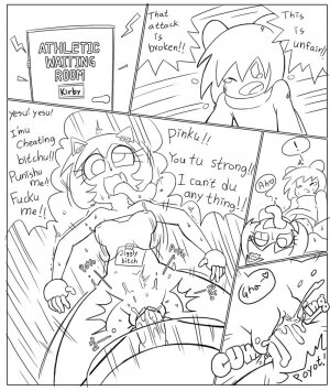 Kirby vs jigglypuff - Page 2