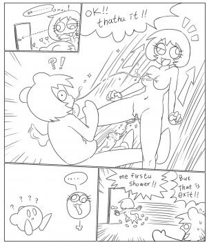 Kirby vs jigglypuff - Page 5