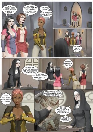 Nun and Bull - Page 2
