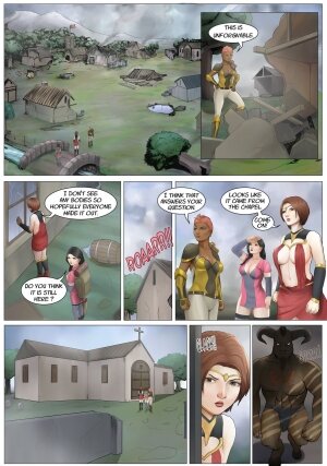 Nun and Bull - Page 5
