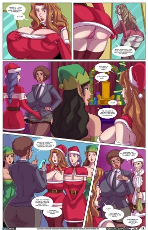 Christmas Story - Bad Santa - Page 3