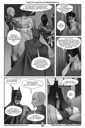 JL Forsaken Souls  8 - Page 7