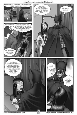 JL Forsaken Souls  8 - Page 8