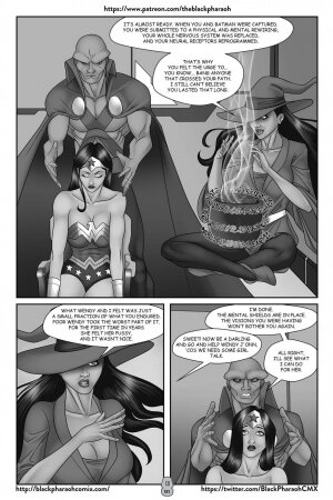 JL Forsaken Souls  8 - Page 10