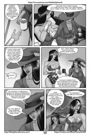 JL Forsaken Souls  8 - Page 11