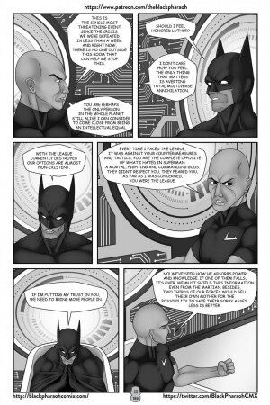 JL Forsaken Souls  8 - Page 15