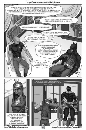JL Forsaken Souls  8 - Page 17