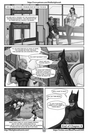 JL Forsaken Souls  8 - Page 20