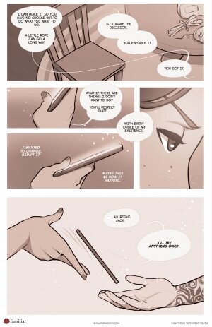 Familiar Chapter 03: Interview - Page 14