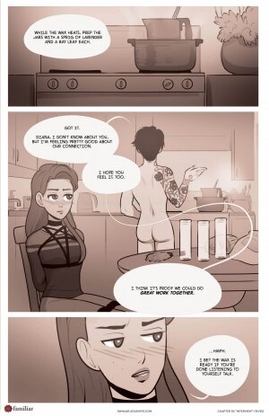 Familiar Chapter 03: Interview - Page 20