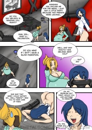 Naga's Story, Rika's Introduction to Vore - Page 22