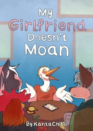 My Girlfriend Doesn't Moan (ongoing) - Page 1