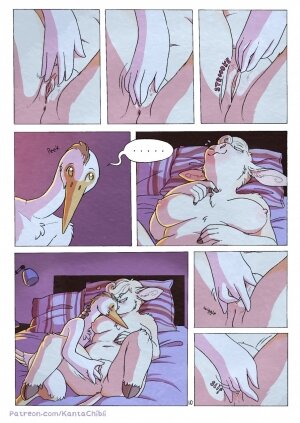 My Girlfriend Doesn't Moan (ongoing) - Page 11