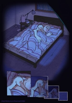 My Girlfriend Doesn't Moan (ongoing) - Page 14