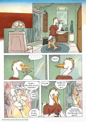 My Girlfriend Doesn't Moan (ongoing) - Page 15