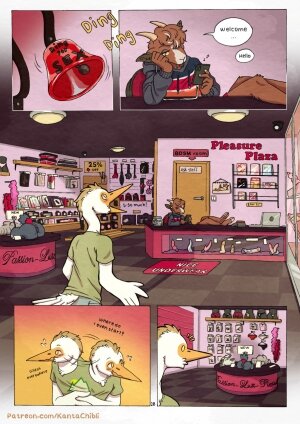 My Girlfriend Doesn't Moan (ongoing) - Page 29
