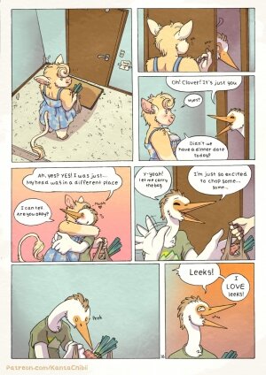 My Girlfriend Doesn't Moan (ongoing) - Page 37
