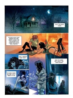 Ana Morgana Morgue - Page 2