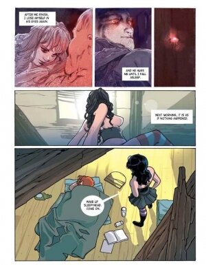 Ana Morgana Morgue - Page 7