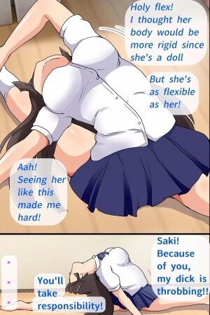 Send Me Crushes! ~The Girls I Love As Mail-Ordered Real Dolls~ - Page 15