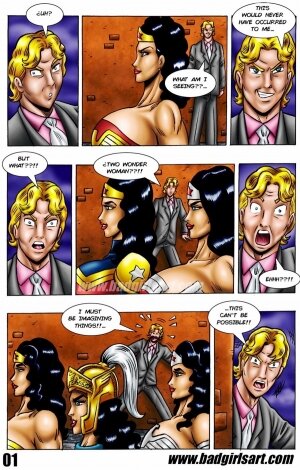 Baby Daddy's Fantasies - Page 2