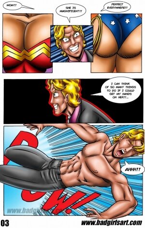 Baby Daddy's Fantasies - Page 4