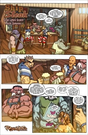 Ship Steak - Page 1