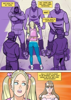 Fuck doll - Page 12