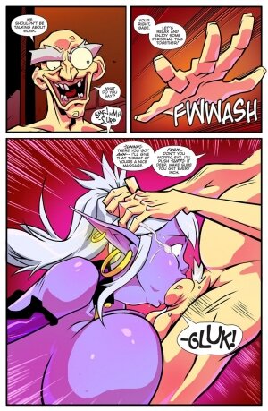 Mana world 3 - Page 17