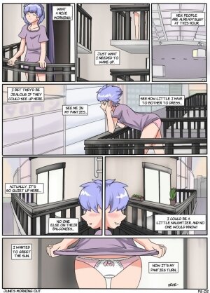 June's Morning Out - Page 2