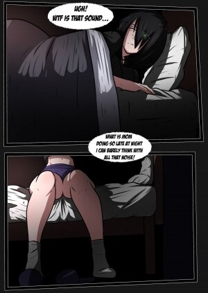 A Very Late Christmas - Page 4