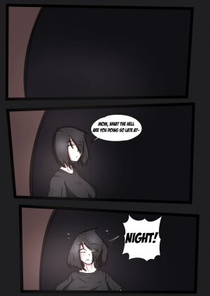 A Very Late Christmas - Page 7