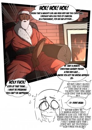 A Very Late Christmas - Page 8