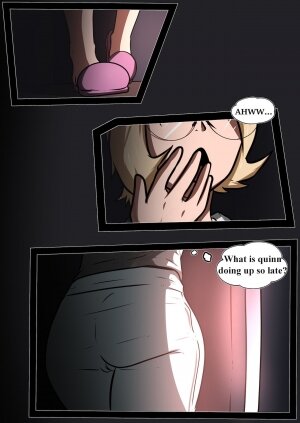 A Very Late Christmas - Page 16