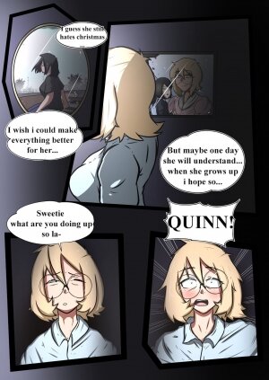 A Very Late Christmas - Page 17