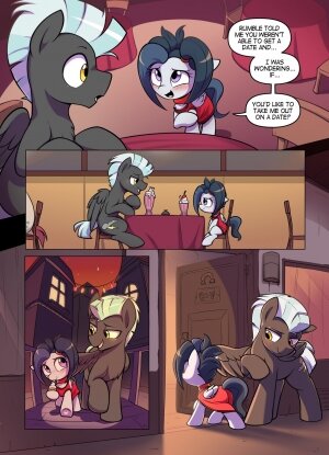 Rumble Date - Page 1