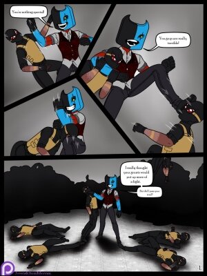 Ruckus - Page 1