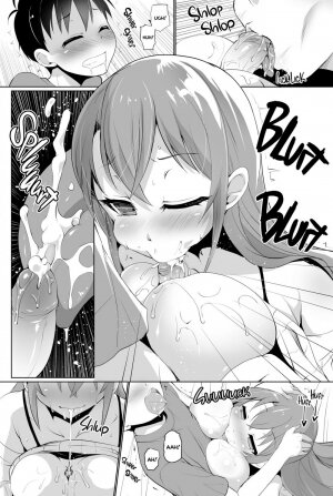 Do you like Big Sis' Big Tits? - Page 9