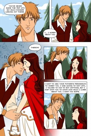 RIDING HOOD - Page 3