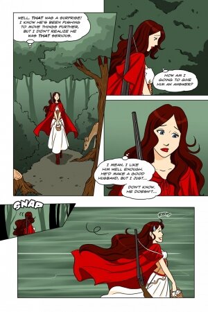 RIDING HOOD - Page 5