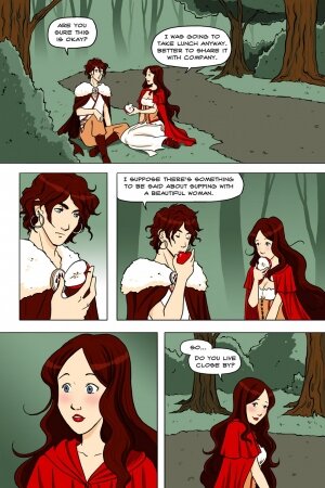 RIDING HOOD - Page 8