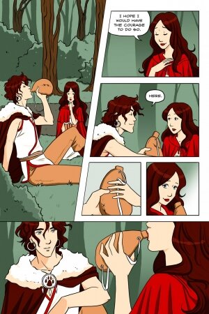 RIDING HOOD - Page 9