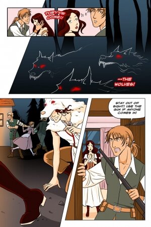 RIDING HOOD - Page 13