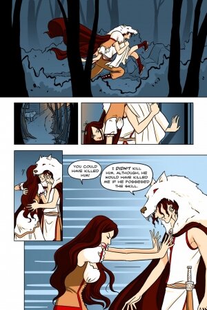 RIDING HOOD - Page 15