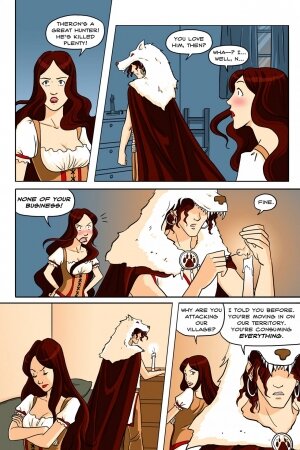 RIDING HOOD - Page 16