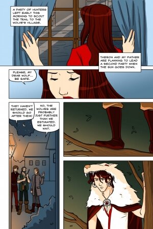 RIDING HOOD - Page 32