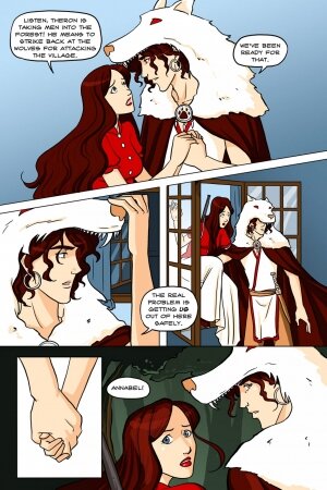 RIDING HOOD - Page 33