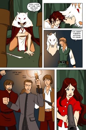 RIDING HOOD - Page 35