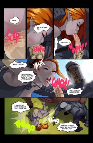 Tales of Beatrix – Knight and Mare - Page 6